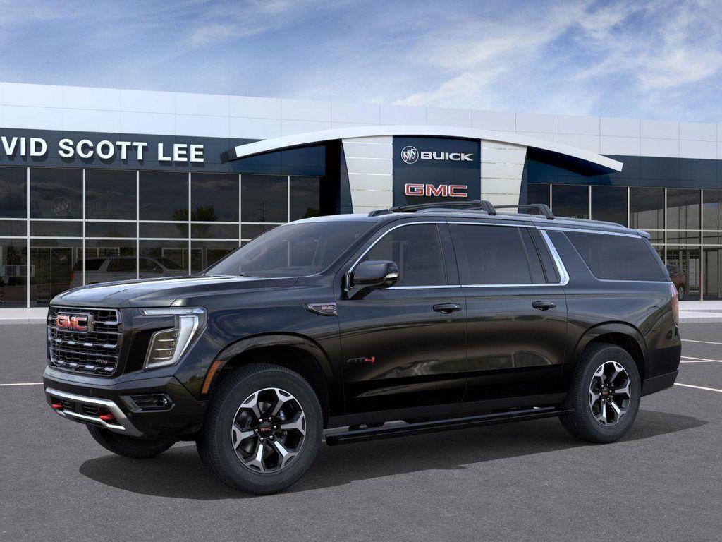 new 2026 GMC Yukon XL car, priced at $102,647