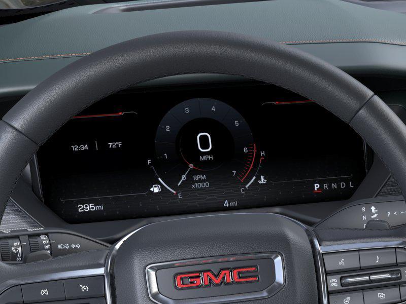 new 2026 GMC Acadia car, priced at $56,533