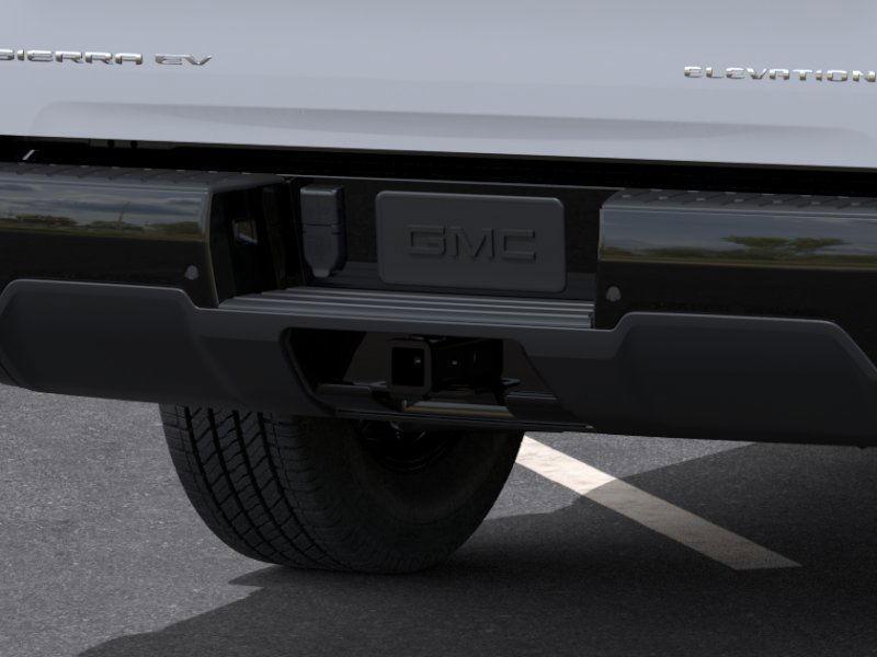new 2026 GMC Sierra EV car, priced at $62,857