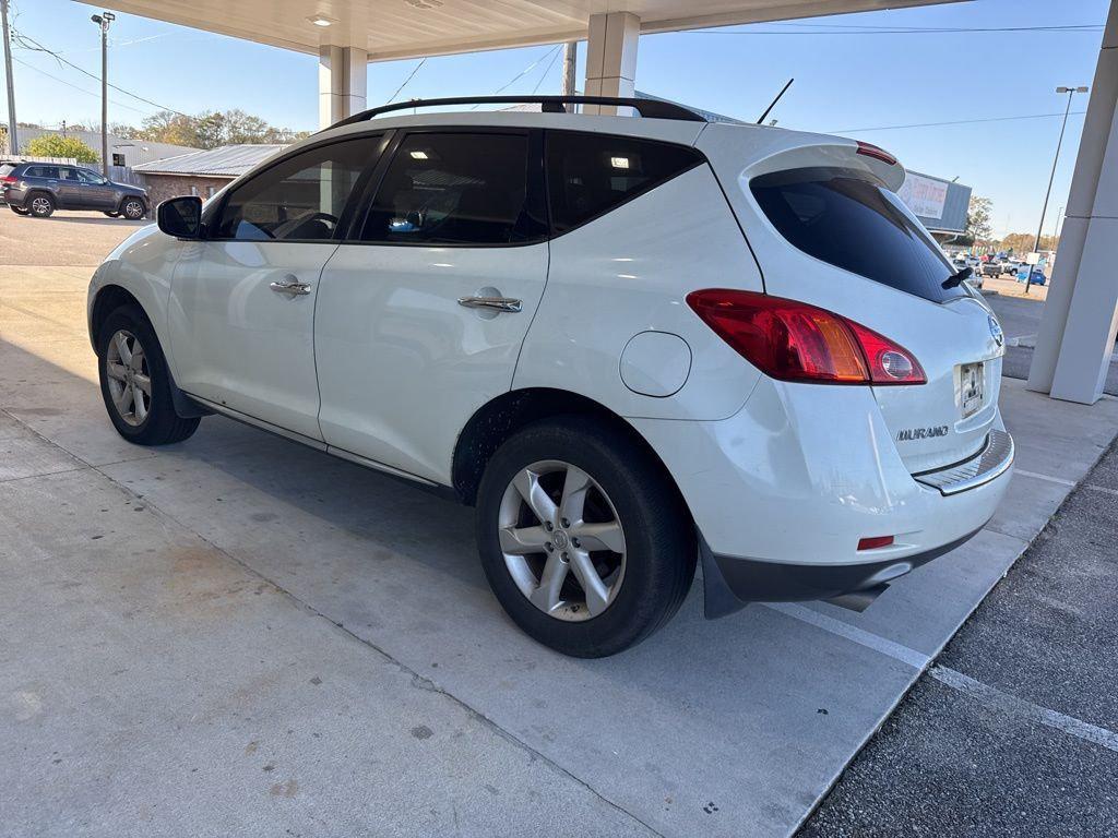 used 2009 Nissan Murano car, priced at $3,390