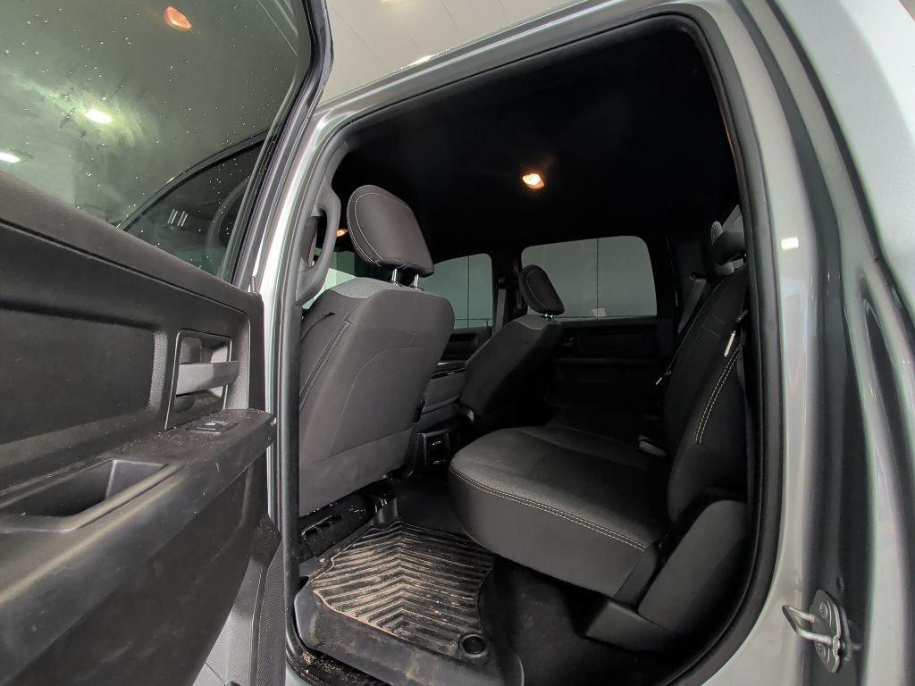 used 2021 Ram 2500 car, priced at $32,790