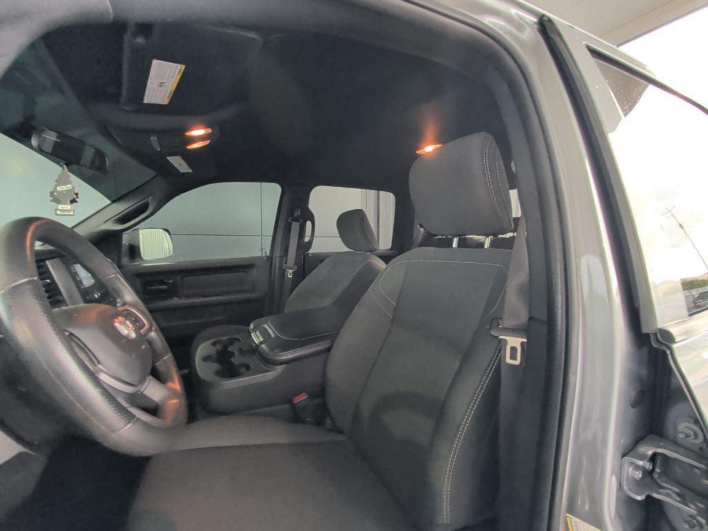 used 2021 Ram 2500 car, priced at $32,790