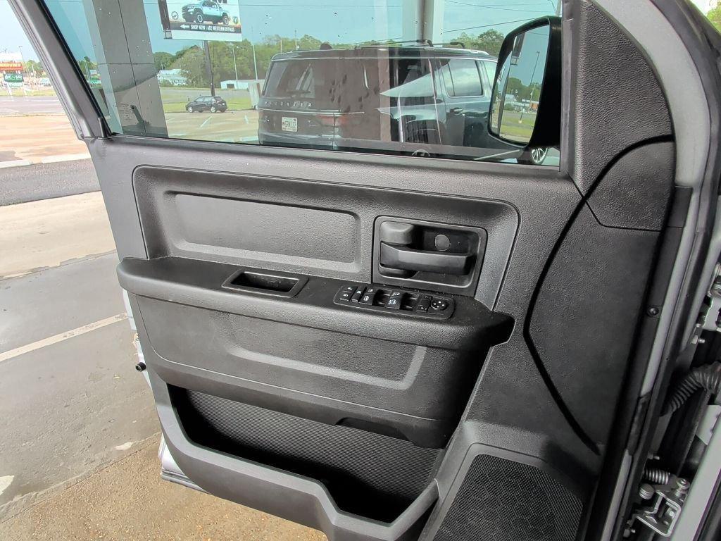 used 2021 Ram 2500 car, priced at $32,790