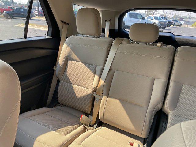 used 2021 Ford Explorer car, priced at $21,590