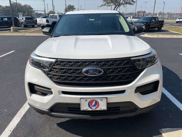 used 2021 Ford Explorer car, priced at $21,590