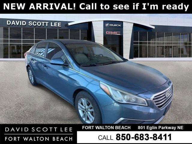 used 2016 Hyundai Sonata car, priced at $5,990