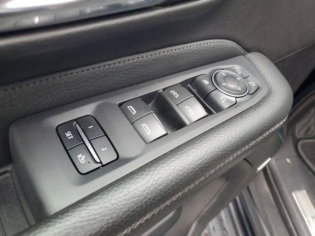 used 2021 GMC Yukon car, priced at $39,740