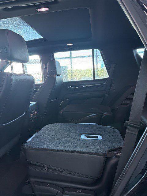 used 2021 GMC Yukon car, priced at $44,990