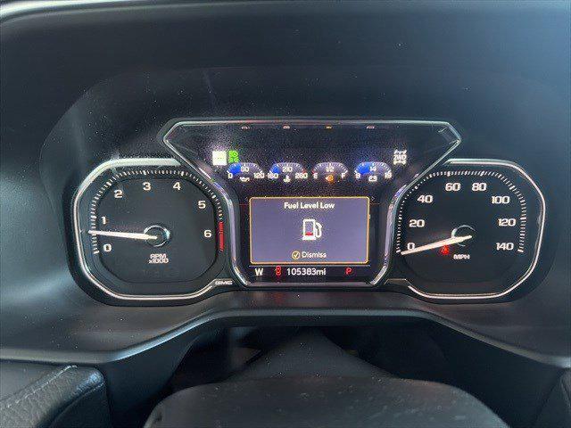 used 2021 GMC Yukon car, priced at $44,990