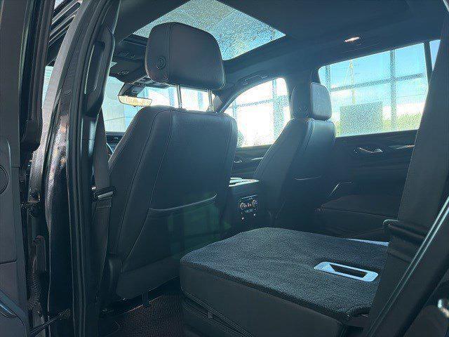 used 2021 GMC Yukon car, priced at $44,990