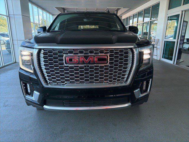 used 2021 GMC Yukon car, priced at $44,990
