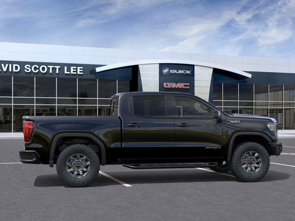 new 2026 GMC Sierra 1500 car, priced at $81,317