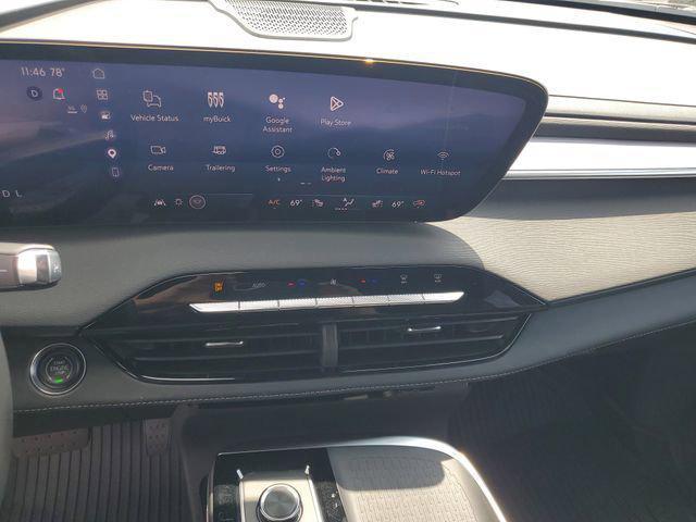 used 2026 Buick Enclave car, priced at $45,990