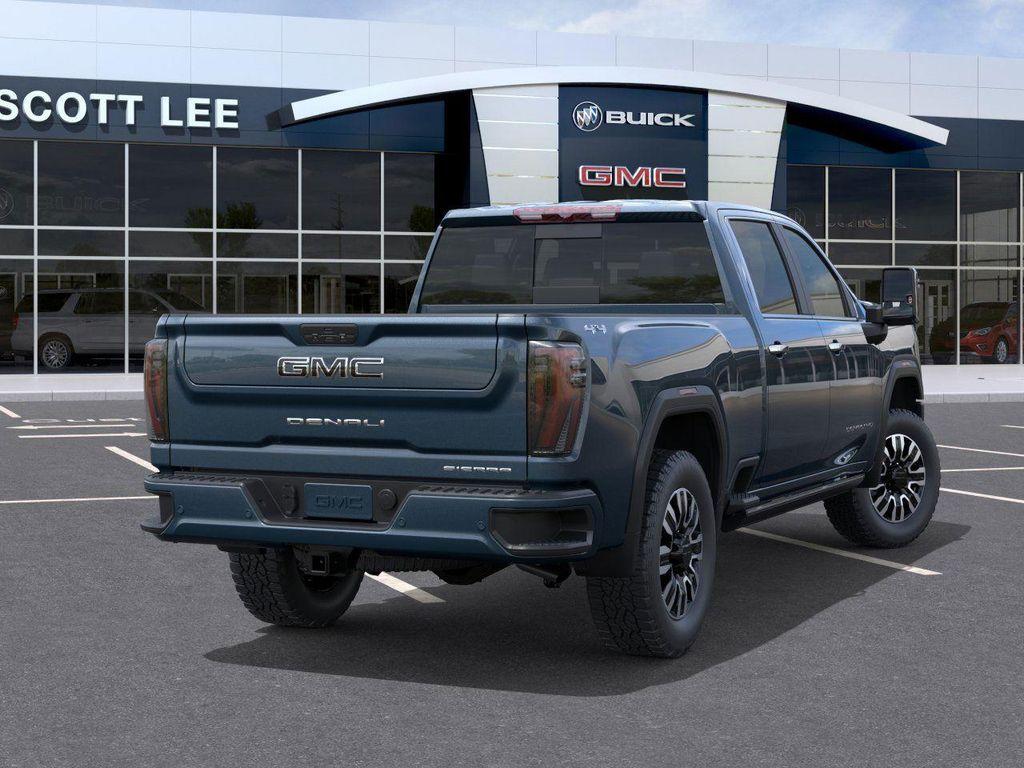 new 2026 GMC Sierra 2500 car, priced at $93,609
