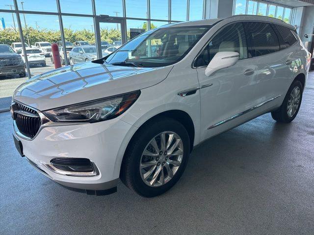used 2021 Buick Enclave car, priced at $21,490