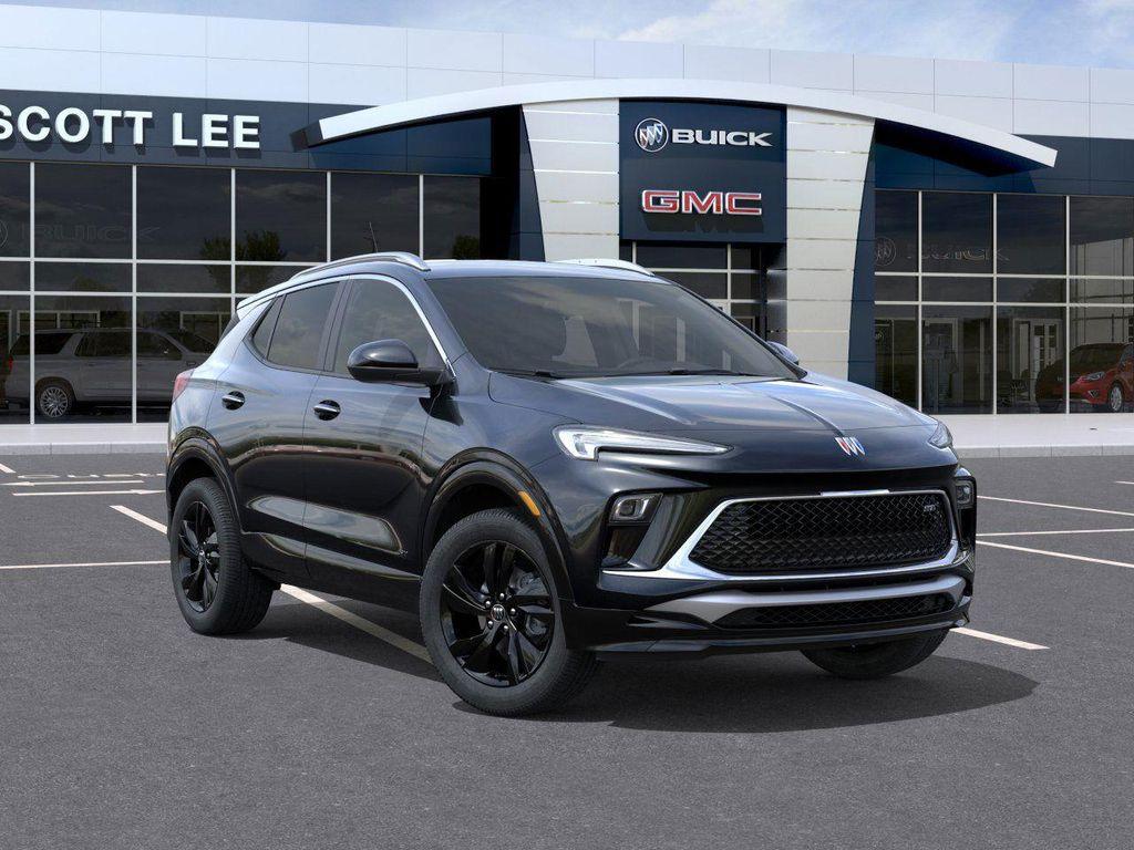 new 2026 Buick Encore GX car, priced at $30,715