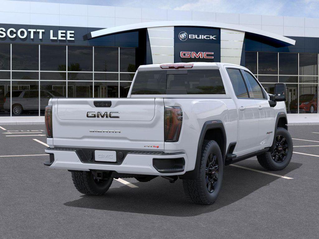 new 2026 GMC Sierra 2500 car, priced at $85,622
