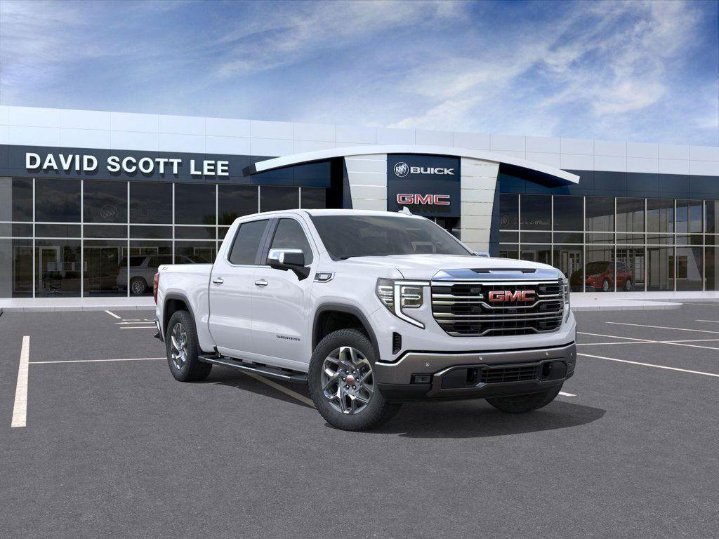 new 2026 GMC Sierra 1500 car, priced at $63,926