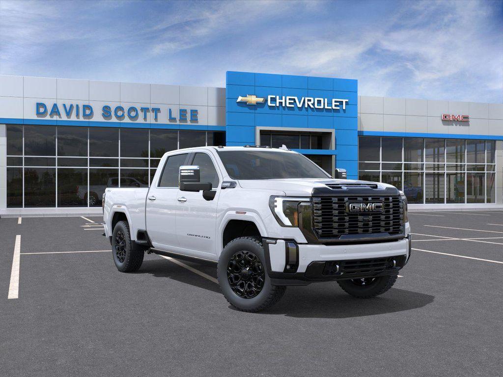 new 2026 GMC Sierra 2500 car, priced at $99,415