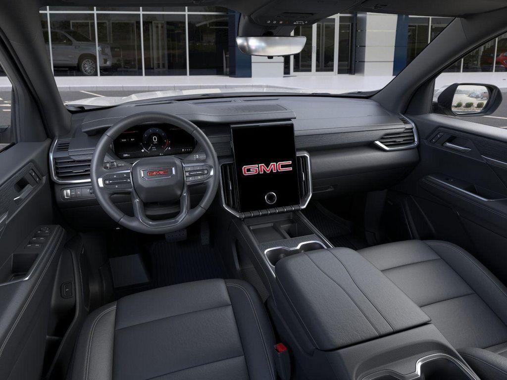 new 2026 GMC Acadia car, priced at $52,450