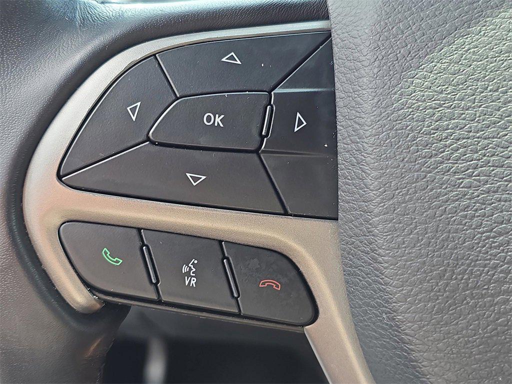 used 2021 Jeep Grand Cherokee car, priced at $22,500