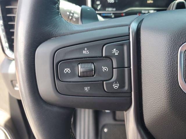 used 2025 GMC Sierra 1500 car, priced at $71,990