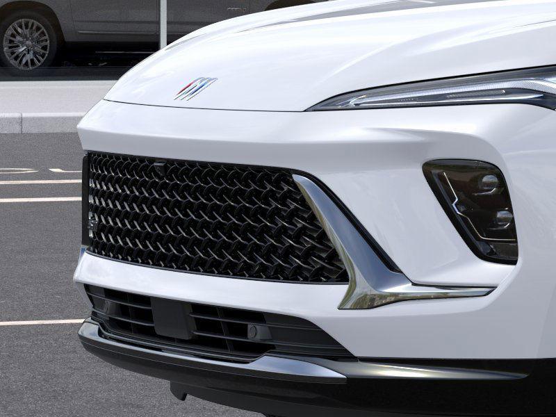 new 2026 Buick Envision car, priced at $44,402