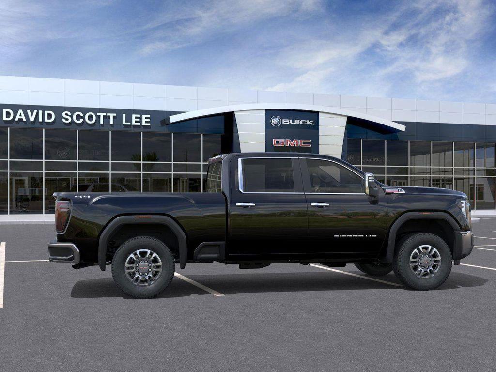 new 2026 GMC Sierra 2500 car, priced at $71,523