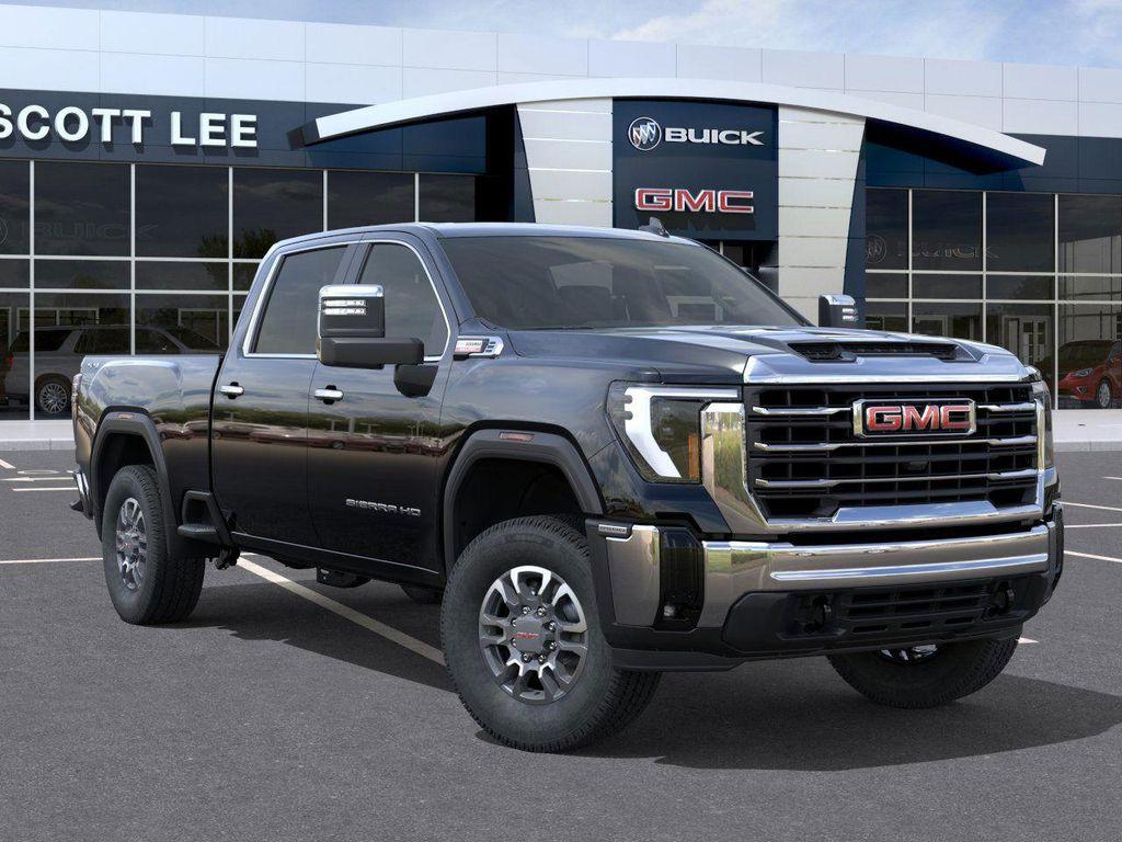 new 2026 GMC Sierra 2500 car, priced at $71,523