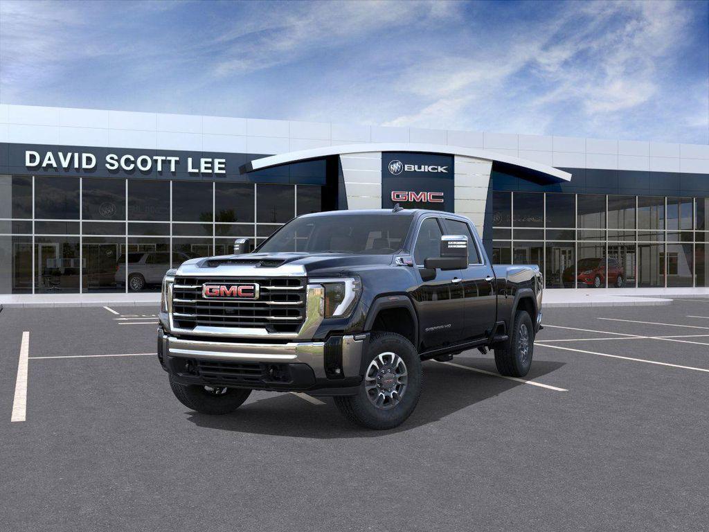new 2026 GMC Sierra 2500 car, priced at $71,523