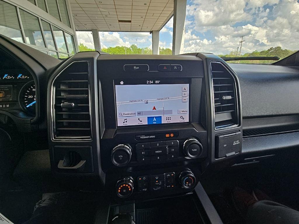 used 2019 Ford F-150 car, priced at $19,790