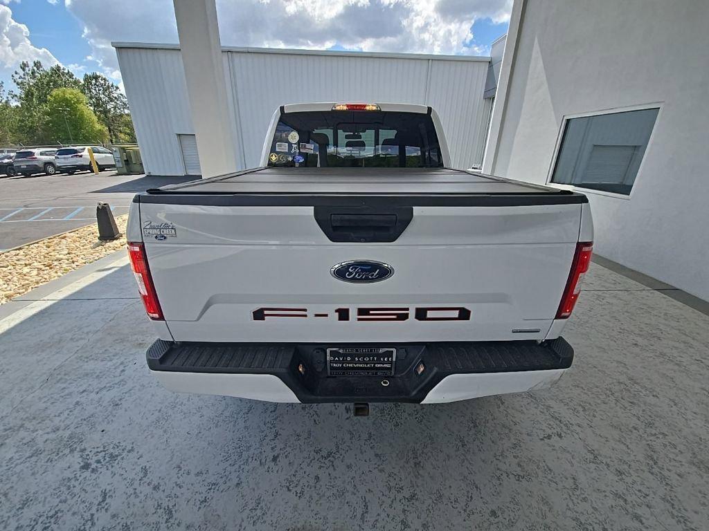 used 2019 Ford F-150 car, priced at $19,790