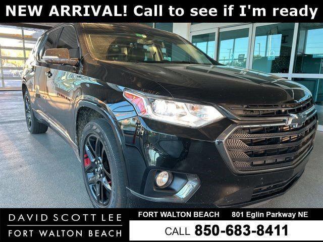 used 2019 Chevrolet Traverse car, priced at $15,990