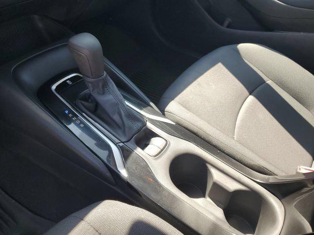 used 2022 Toyota Corolla car, priced at $17,489