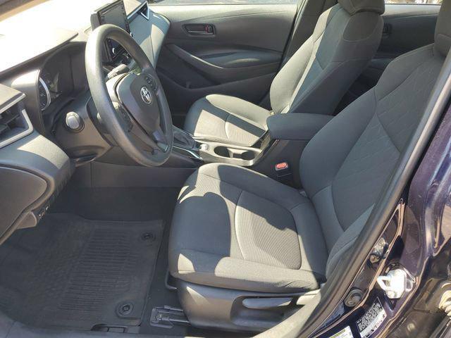 used 2022 Toyota Corolla car, priced at $17,489