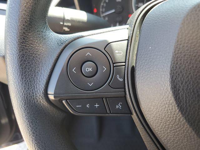 used 2022 Toyota Corolla car, priced at $17,489