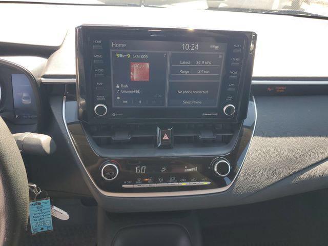 used 2022 Toyota Corolla car, priced at $17,489