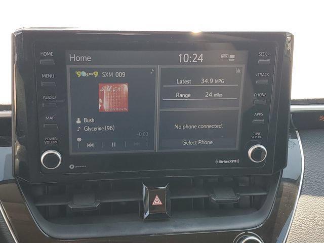 used 2022 Toyota Corolla car, priced at $17,489