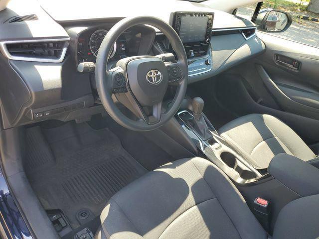 used 2022 Toyota Corolla car, priced at $17,489