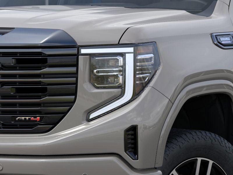 new 2026 GMC Sierra 1500 car, priced at $69,470