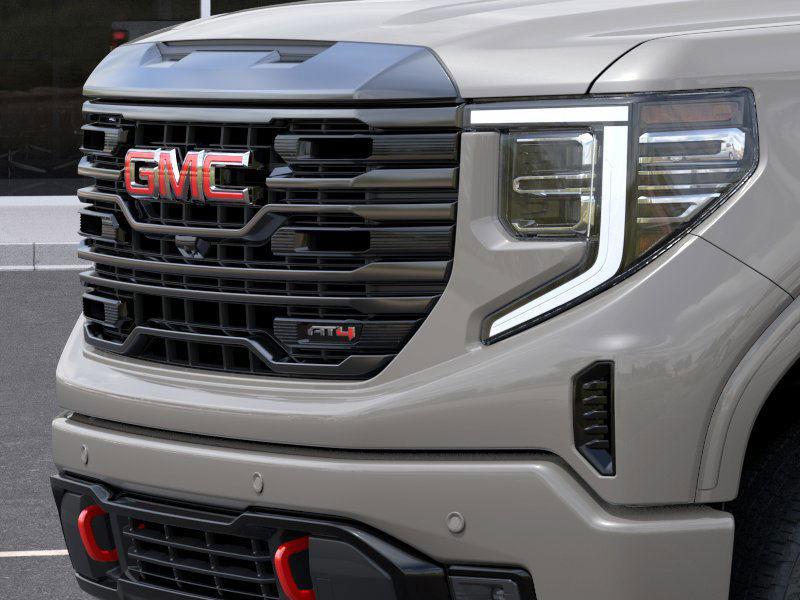 new 2026 GMC Sierra 1500 car, priced at $69,470