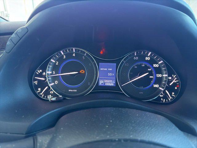 used 2017 INFINITI QX80 car, priced at $5,999