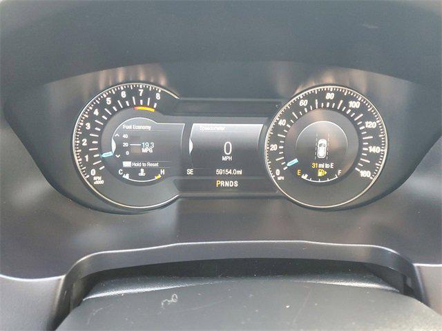 used 2017 Ford Explorer car, priced at $20,900