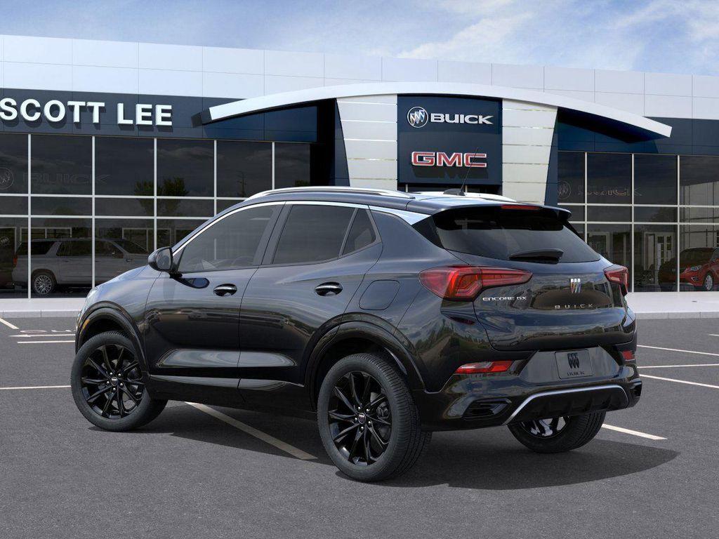 new 2026 Buick Encore GX car, priced at $32,056