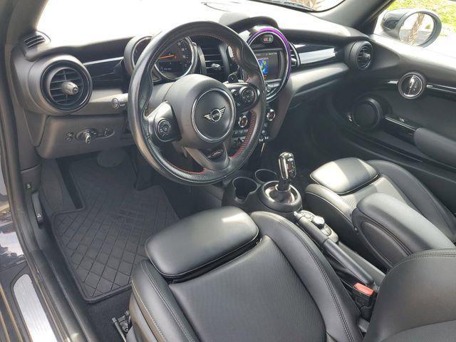 used 2021 MINI Convertible car, priced at $23,989