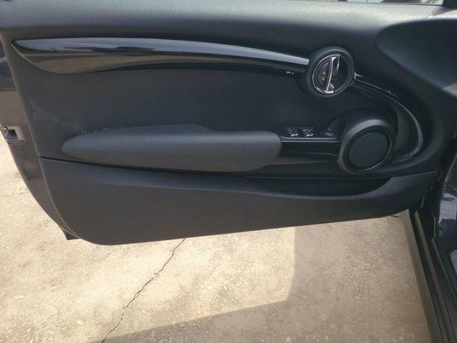 used 2021 MINI Convertible car, priced at $23,989