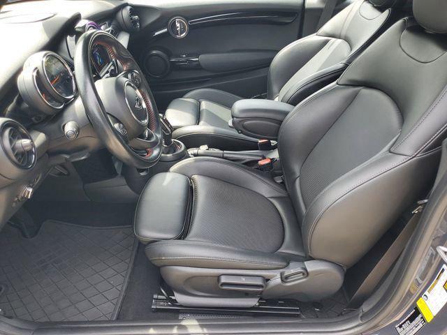 used 2021 MINI Convertible car, priced at $23,989