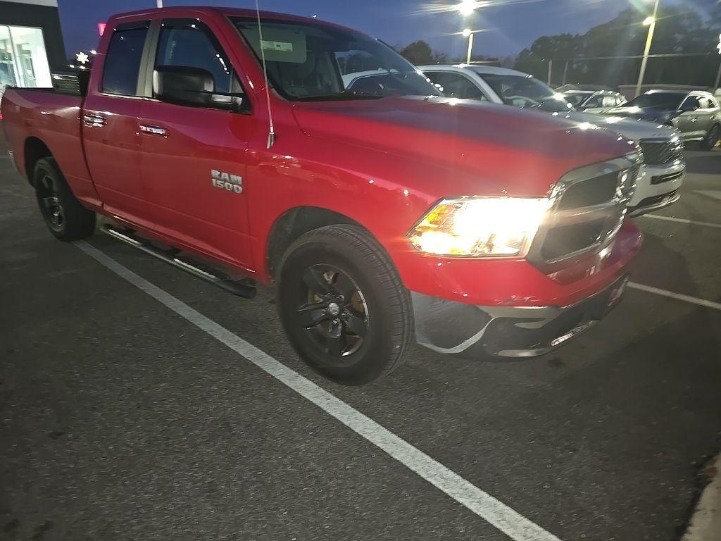 used 2017 Ram 1500 car, priced at $14,990