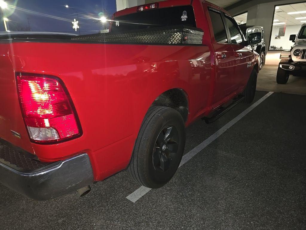 used 2017 Ram 1500 car, priced at $14,990