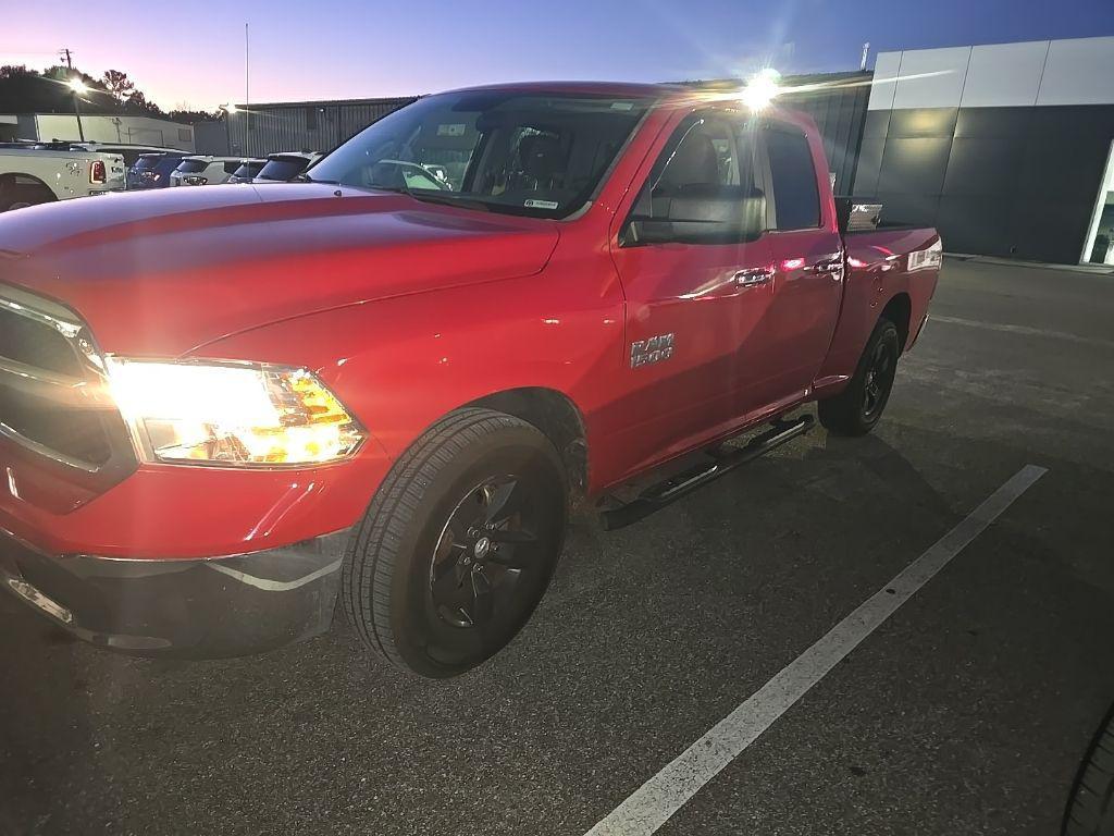 used 2017 Ram 1500 car, priced at $14,990